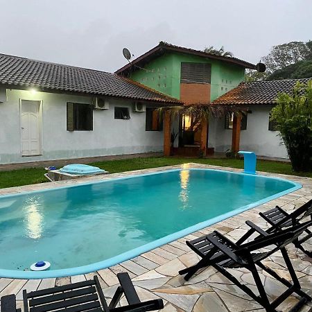 Pousada Marion Pontal do Paraná Exteriör bild