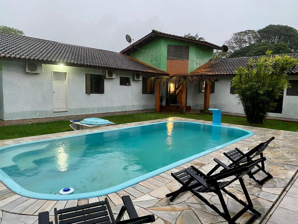 Pousada Marion Pontal do Paraná Exteriör bild